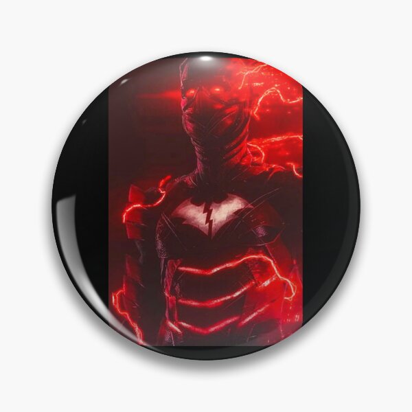 Item preview, RED DEATH IN A FLASH designed and sold by Rouxman72.