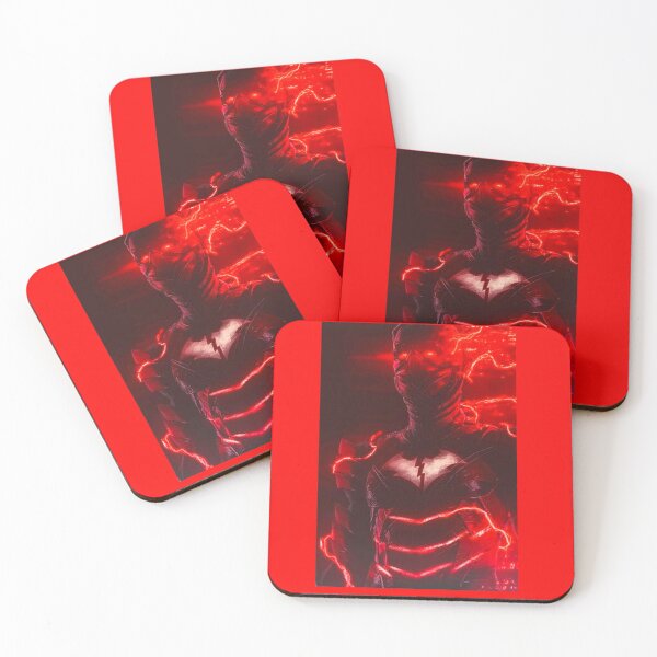 Item preview, RED DEATH IN A FLASH designed and sold by Rouxman72.