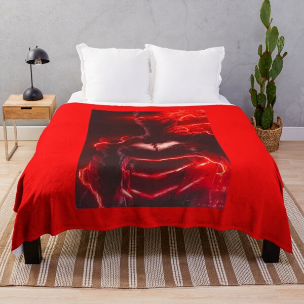 Item preview, RED DEATH IN A FLASH designed and sold by Rouxman72.