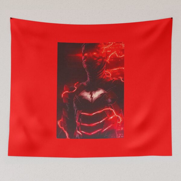 Item preview, RED DEATH IN A FLASH designed and sold by Rouxman72.