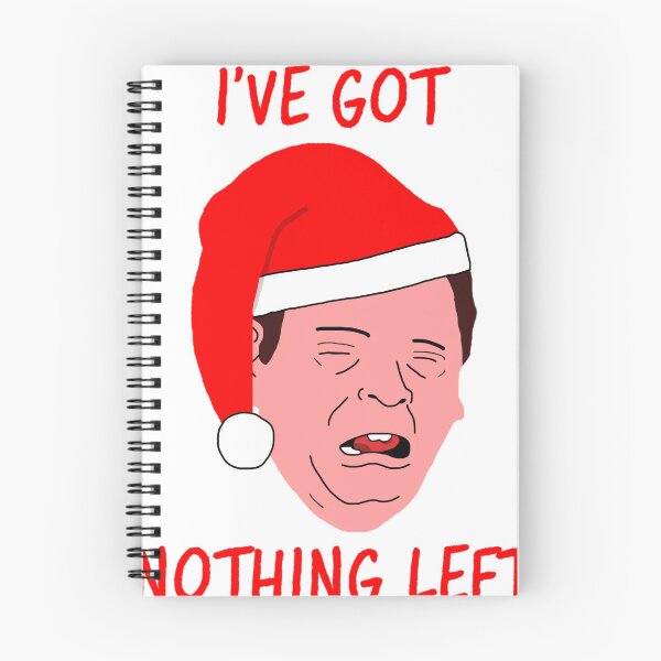 Item preview, Ian Beale - Santa Bealey's Got Nothing Left  designed and sold by irinotebinip.