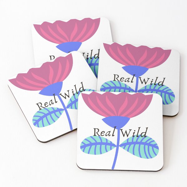 Item preview, Real Wild, Wild Series Two designed and sold by stylealady.