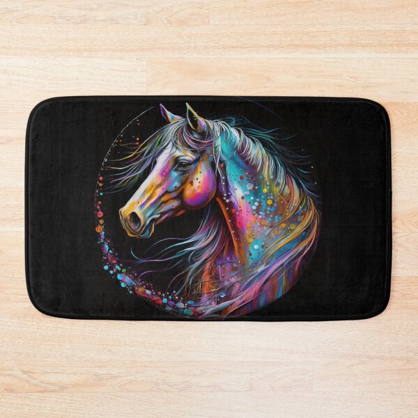 Item preview, Rainbow Horse  designed and sold by BloodRubyz.