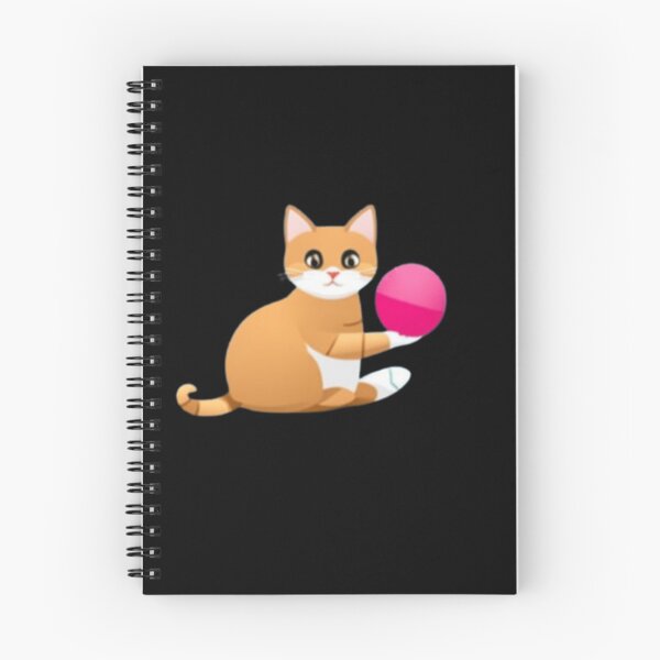 Item preview, Cat Playing With A Ball Of String designed and sold by The Glasses Girl.