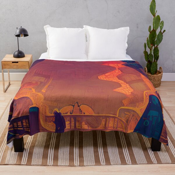 Item preview, Underground Hideaway designed and sold by EsoteraArt.