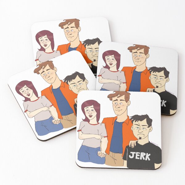 Item preview, Dan Vs designed and sold by Smankonthy.