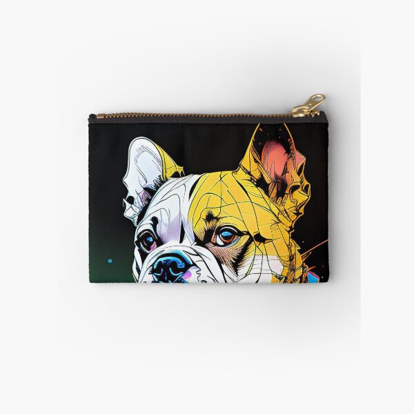 Item preview, Cyber Canine: A Futuristic Portrait of Man's Best Friend designed and sold by DavesDogShop.