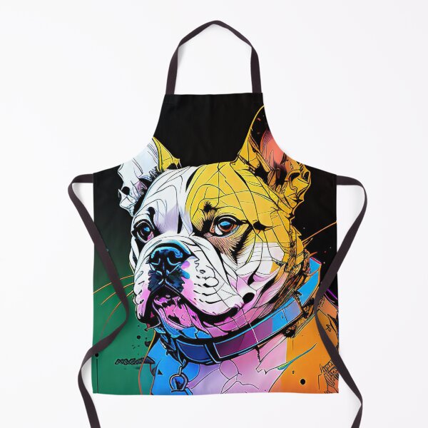 Item preview, Cyber Canine: A Futuristic Portrait of Man's Best Friend designed and sold by DavesDogShop.