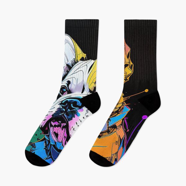 Item preview, Cyber Canine: A Futuristic Portrait of Man's Best Friend designed and sold by DavesDogShop.