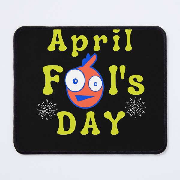 Item preview, April Fool's Day Prank Frenzy: Hilarious Jokes, Tricks, and Surprises Galore designed and sold by TRandglory.