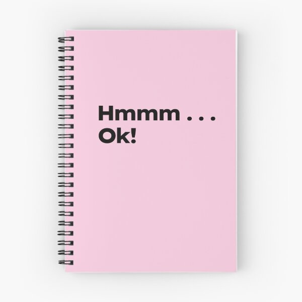Item preview, Hmmm... Ok! designed and sold by ShirtProse.