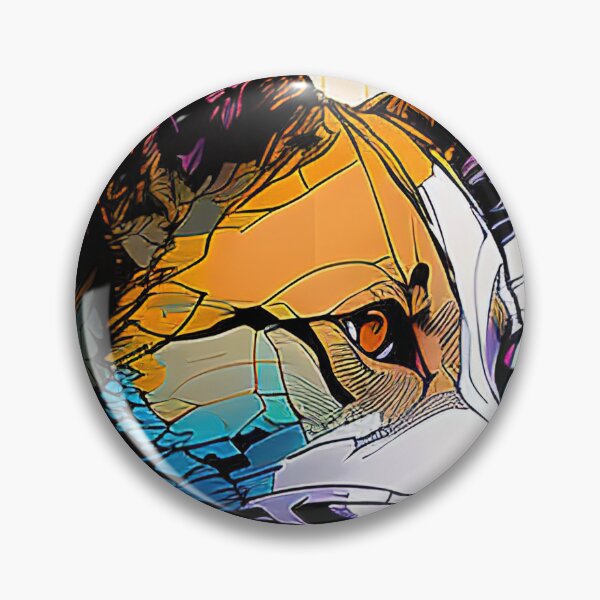 Item preview, Cyber Canine: A Futuristic Portrait of Man's Best Friend designed and sold by DavesDogShop.