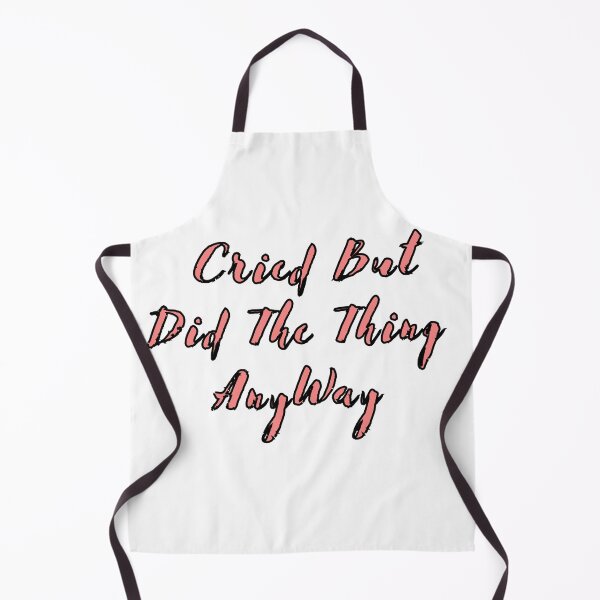 Item preview, Did The Thing Anyway designed and sold by STEPHEN-KEMP.