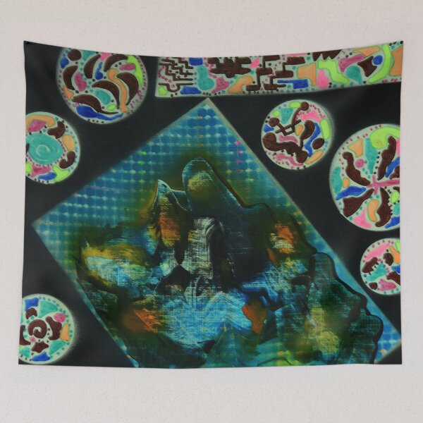 Item preview, Cellular Invasion designed and sold by George Hutton Hunter.