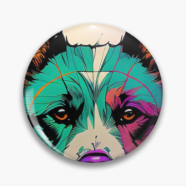 Item preview, Cyber Canine: A Futuristic Portrait of Man's Best Friend designed and sold by DavesDogShop.
