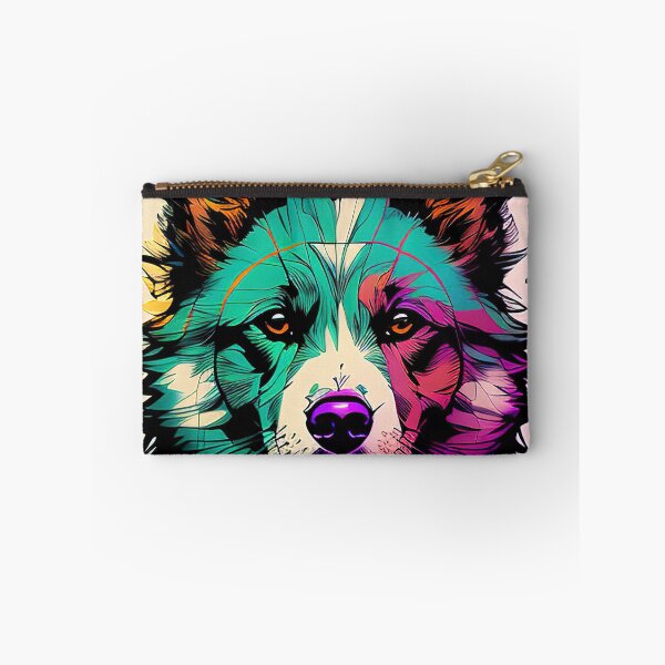 Item preview, Cyber Canine: A Futuristic Portrait of Man's Best Friend designed and sold by DavesDogShop.