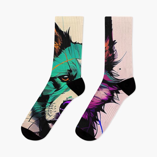 Item preview, Cyber Canine: A Futuristic Portrait of Man's Best Friend designed and sold by DavesDogShop.