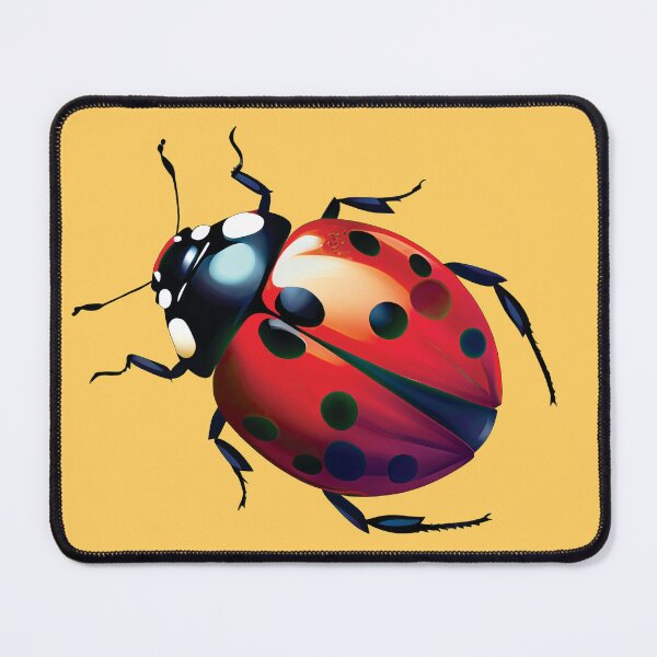 Item preview, Bold Ladybug designed and sold by PearBird.