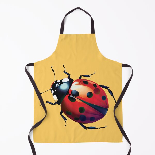 Item preview, Bold Ladybug designed and sold by PearBird.