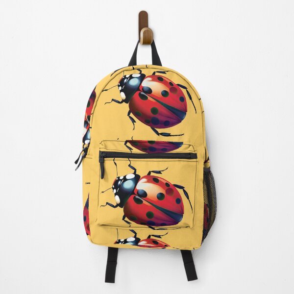 Item preview, Bold Ladybug designed and sold by PearBird.