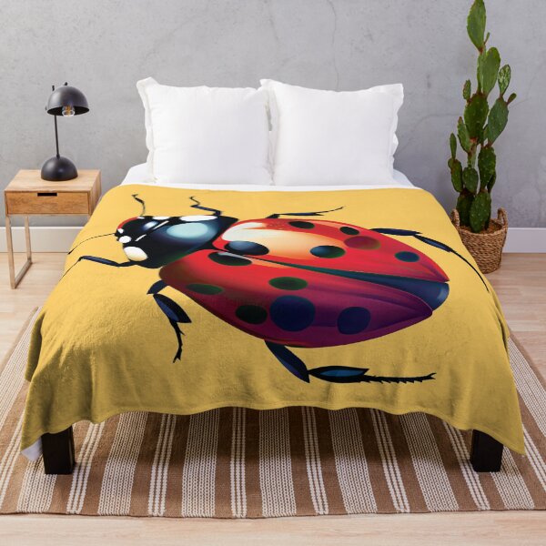 Item preview, Bold Ladybug designed and sold by PearBird.