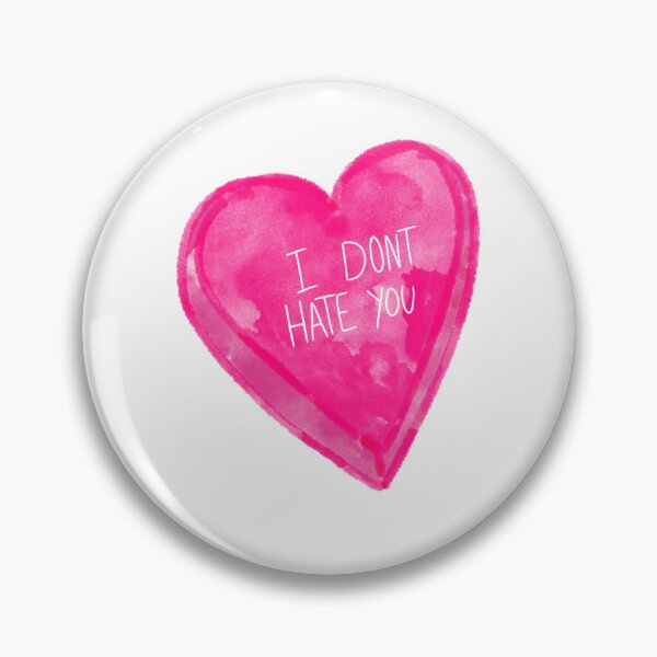 Item preview, Valentines Day - I don’t hate you designed and sold by Jinxous.