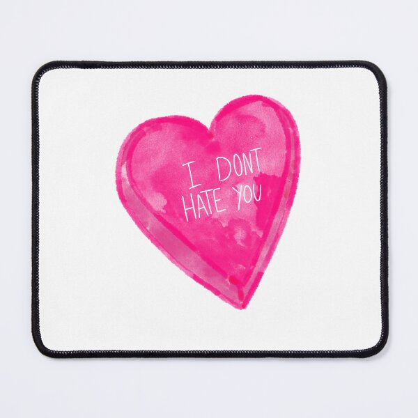Item preview, Valentines Day - I don’t hate you designed and sold by Jinxous.