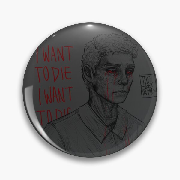 Item preview, Sad Boy designed and sold by TheGreyInMe.