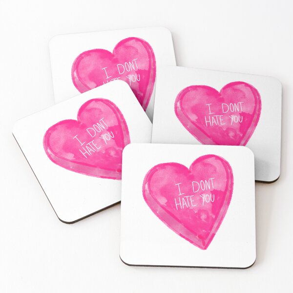 Item preview, Valentines Day - I don’t hate you designed and sold by Jinxous.