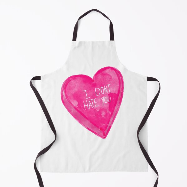 Item preview, Valentines Day - I don’t hate you designed and sold by Jinxous.