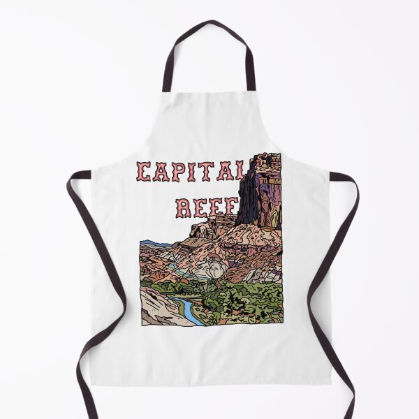 Item preview, Capital Reef 1 designed and sold by Tyler Kemp.