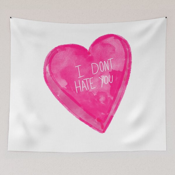 Item preview, Valentines Day - I don’t hate you designed and sold by Jinxous.