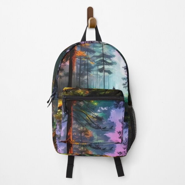 Item preview, Forest Nightscape designed and sold by Verdant Rose Studio.