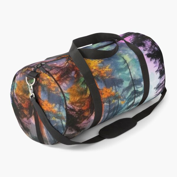 Item preview, Forest Nightscape designed and sold by Verdant Rose Studio.