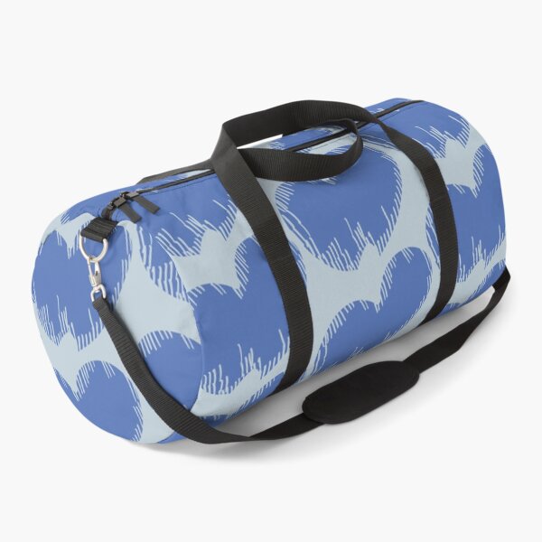 Item preview, Hand-drawn Digital Art. Blue Heart designed and sold by DigiPicStock.