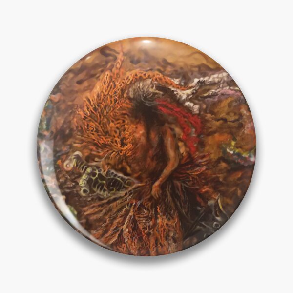 Item preview, JECHT // FFX // FINAL FANTASY 10 FAYTH COLLECTION // BY SLOTHQUEENCREATIONS designed and sold by SlothQueenCo.