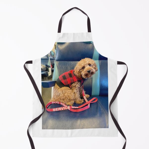 Item preview, Service dog designed and sold by BOBBYBABE.