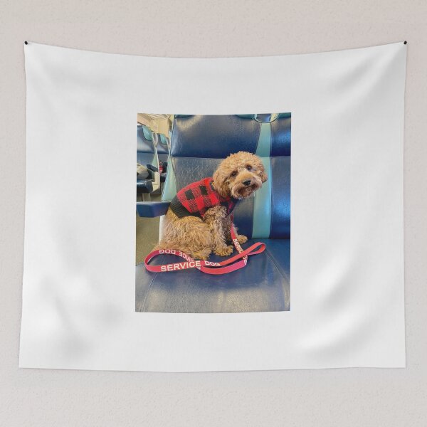 Item preview, Service dog  designed and sold by BOBBYBABE.