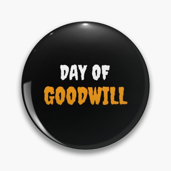 Item preview, DAY OF GOODWILL CLASSIC  designed and sold by ikiim-boutique ⭐⭐⭐⭐⭐.
