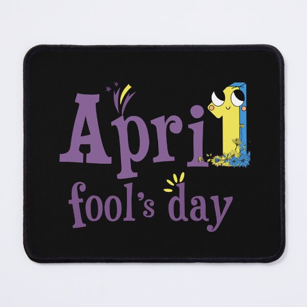 Item preview, April Fool's Day Prank Frenzy: Hilarious Jokes, Tricks, and Surprises Galore designed and sold by TRandglory.