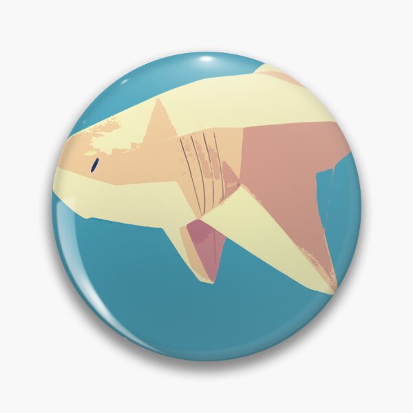 Item preview, Cartoon Sharkie Shark Friend! designed and sold by fergyfilms.
