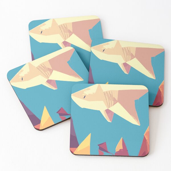 Item preview, Cartoon Sharkie Shark Friend! designed and sold by fergyfilms.