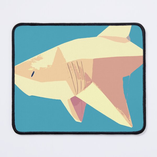 Item preview, Cartoon Sharkie Shark Friend! designed and sold by fergyfilms.