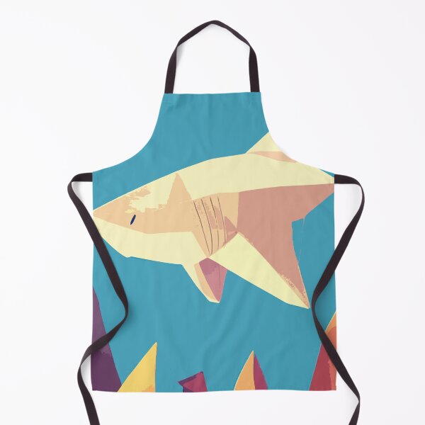 Item preview, Cartoon Sharkie Shark Friend! designed and sold by fergyfilms.