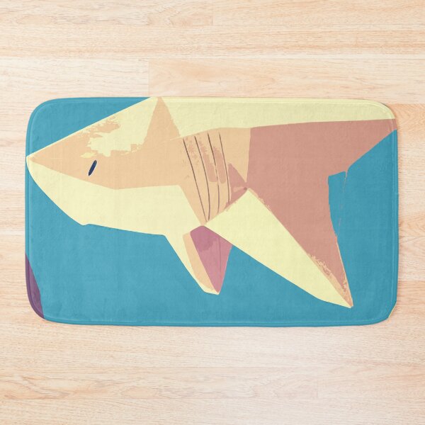Item preview, Cartoon Sharkie Shark Friend! designed and sold by fergyfilms.