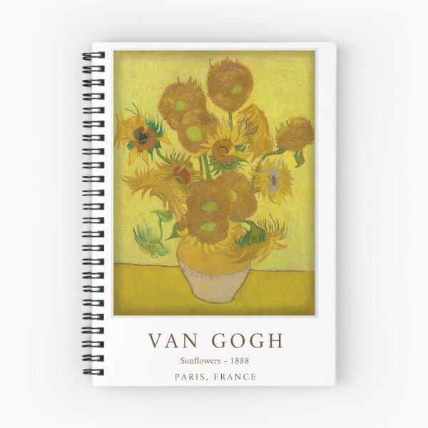 Artikelvorschau, SONNENBLUMEN VON VAN GOGH, SCHÖNE WANDDEKOR AUSSTELLUNG, EINGANGSDEKOR, KÜCHENPOSTERDRUCK, BIBLIOTHEK WANDDEKOR entworfen und verkauft von ConradSignature.
