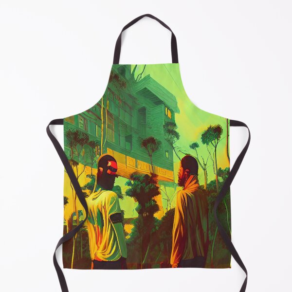 Item preview, AI GENERATION KEYWORD DEATH GRIPS designed and sold by fergyfilms.