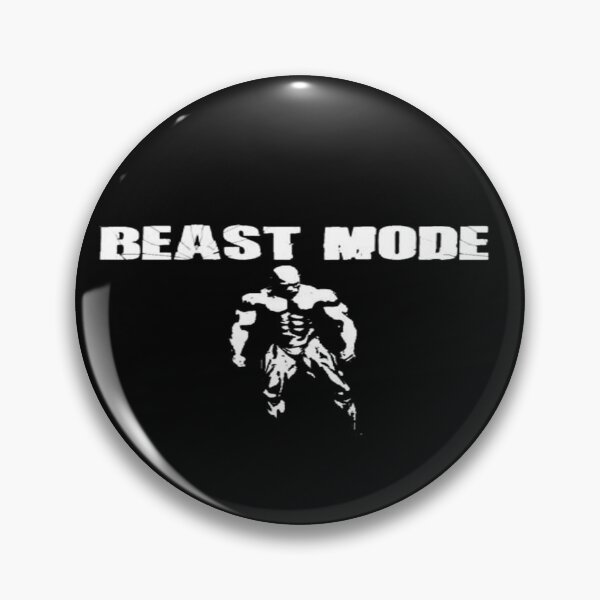 Item preview, Beast mode designed and sold by PFCustomization.