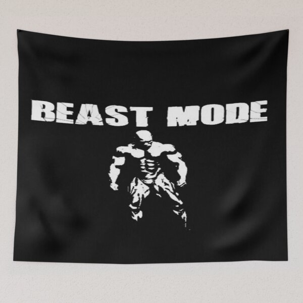 Item preview, Beast mode designed and sold by PFCustomization.