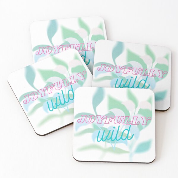 Item preview, Joyfully Wild, Wild Series Two designed and sold by stylealady.